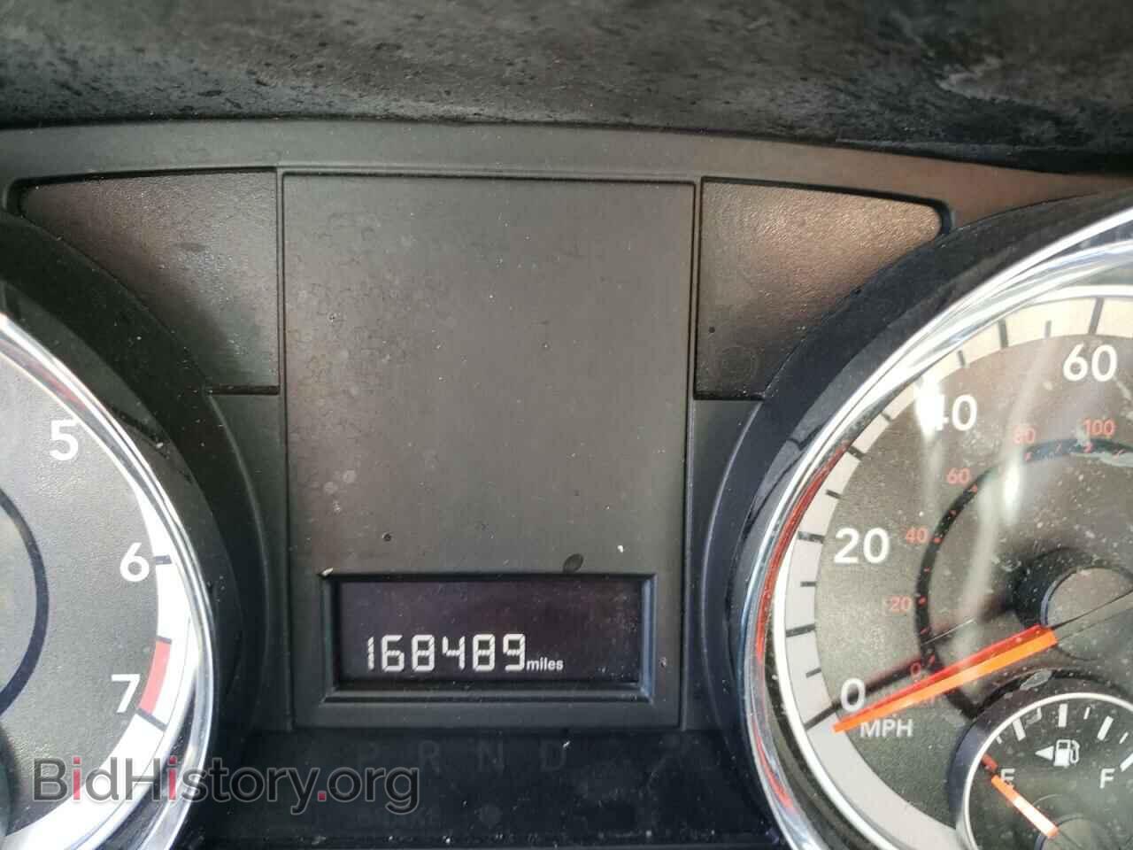 2016 DODGE CARAVAN - VIN: 2C4RDGBG5GR318341 - Фото 8