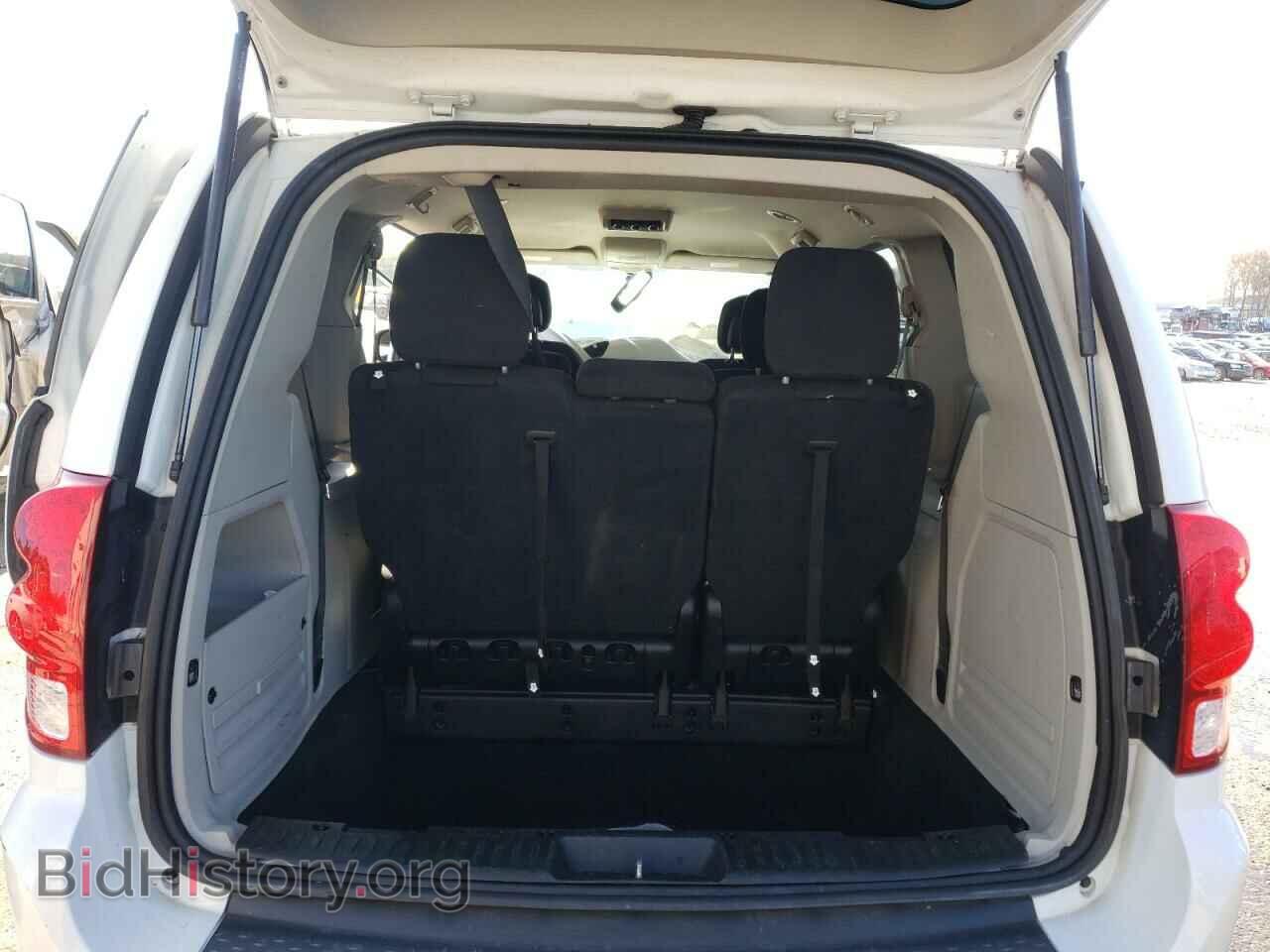 2016 DODGE CARAVAN - VIN: 2C4RDGBG5GR318341 - Фото 9