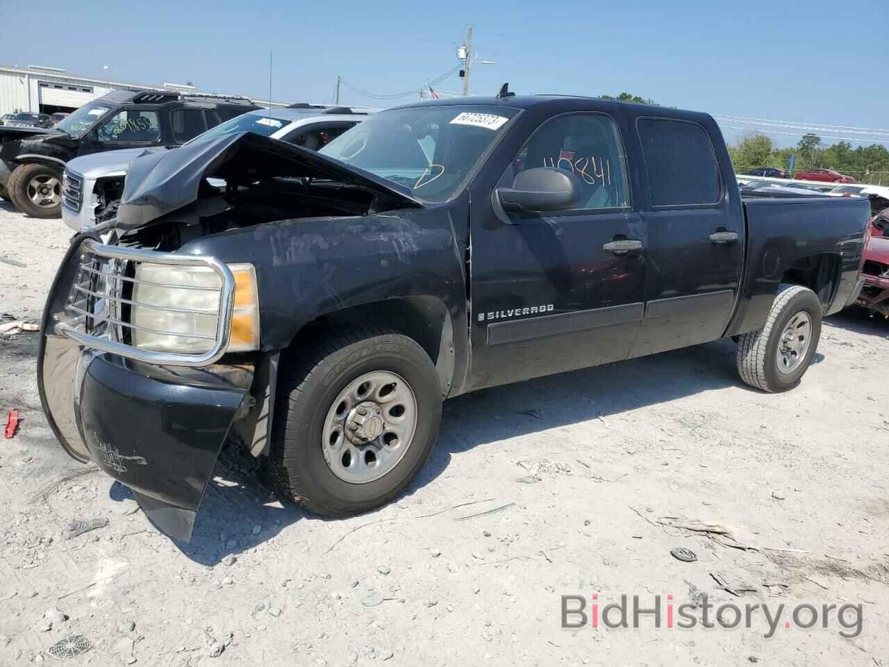 Photo 3GCEC13C17G524935 - CHEVROLET SILVERADO 2007