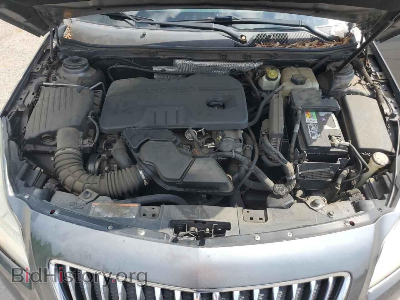 2011 BUICK REGAL - VIN: W04GR5EC6B1004792 - Фото 11