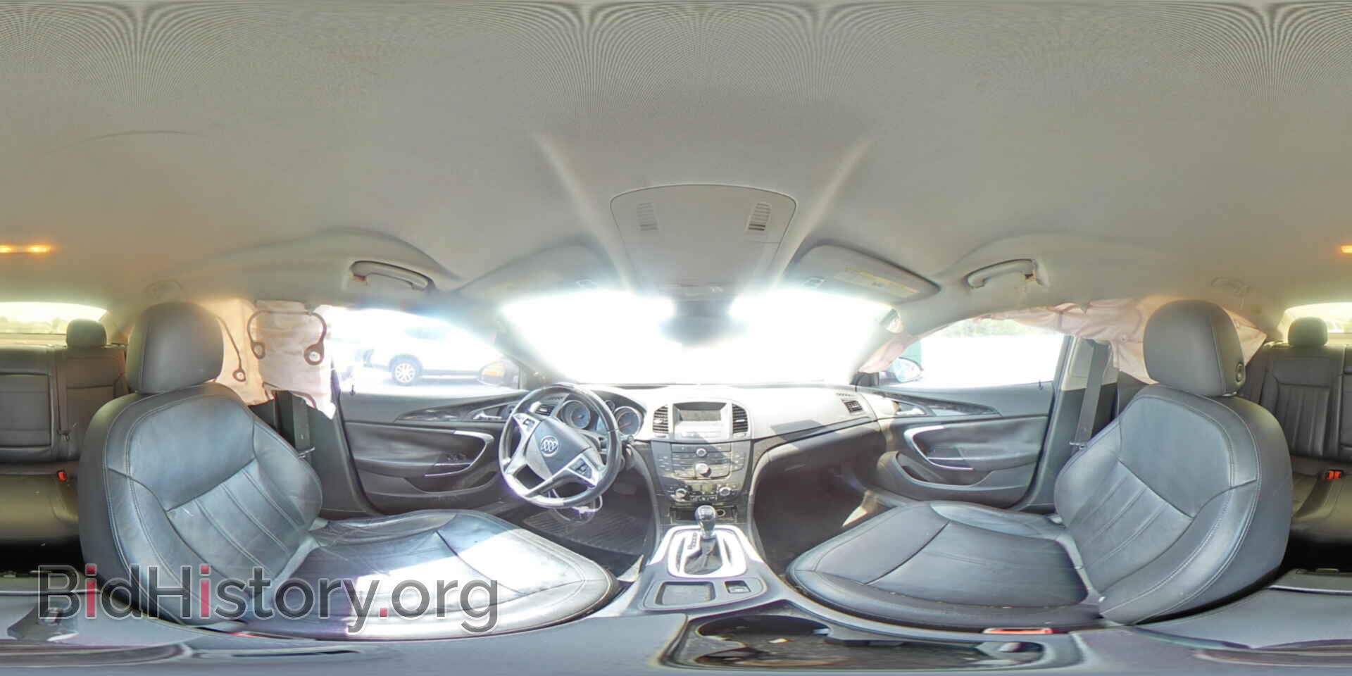 2011 BUICK REGAL - VIN: W04GR5EC6B1004792 - Фото 14