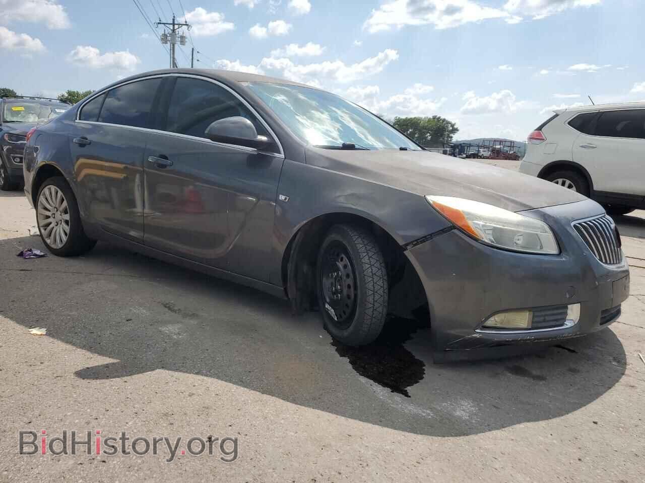 2011 BUICK REGAL - VIN: W04GR5EC6B1004792 - Фото 4