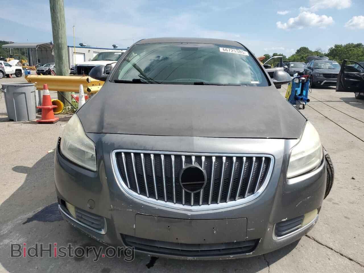2011 BUICK REGAL - VIN: W04GR5EC6B1004792 - Фото 5