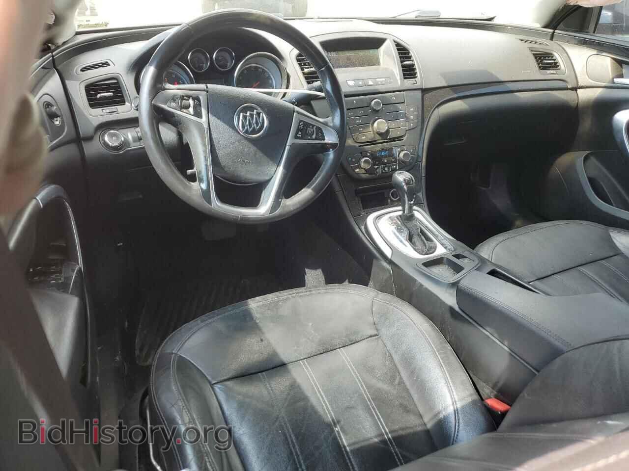 2011 BUICK REGAL - VIN: W04GR5EC6B1004792 - Фото 8