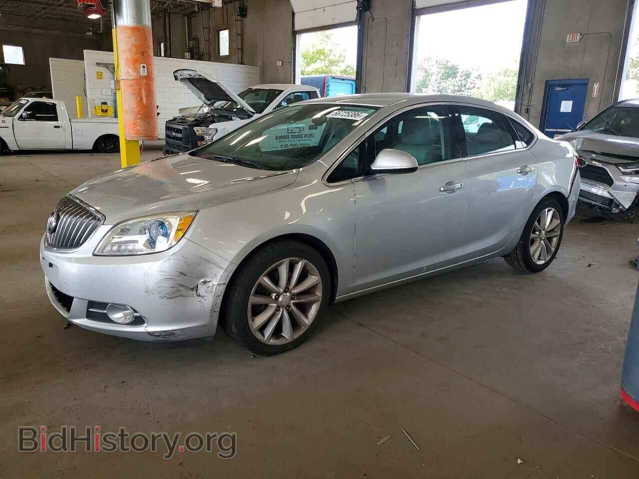 Photo 1G4PR5SK4F4104651 - BUICK VERANO 2015
