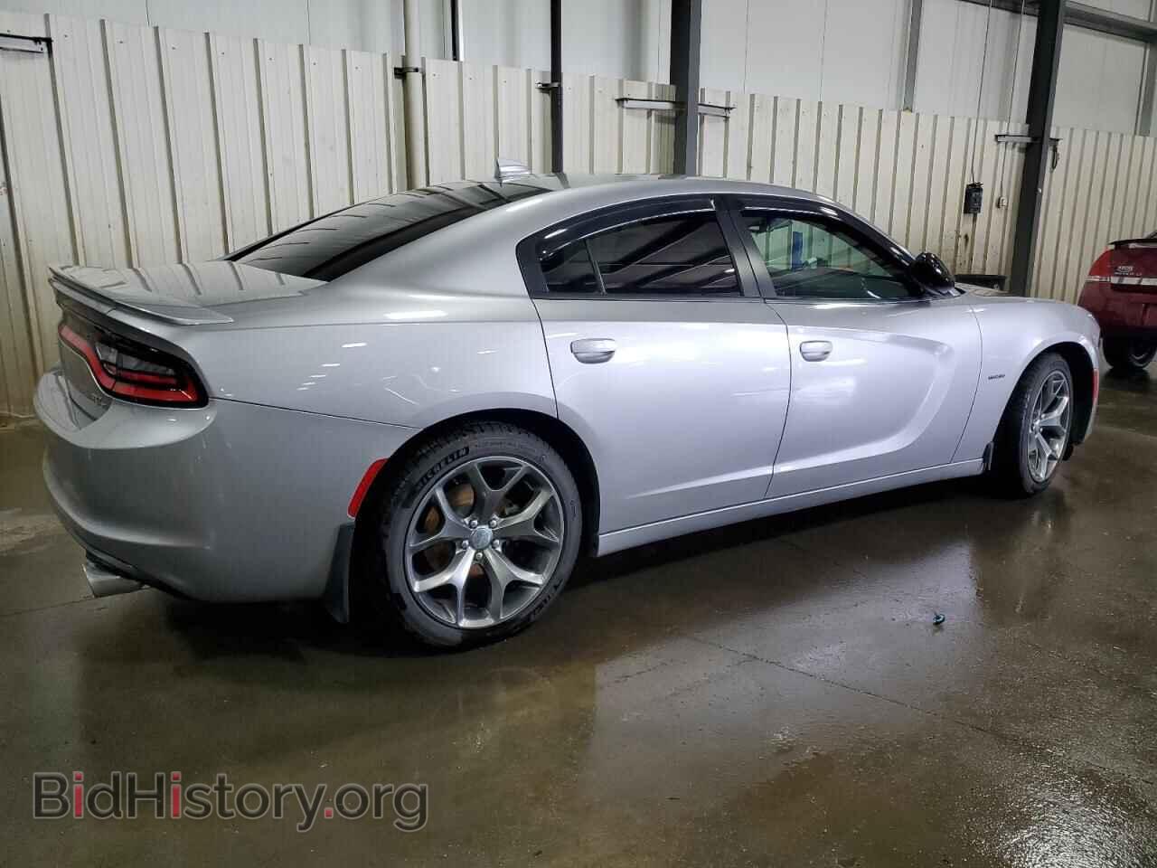 2016 DODGE CHARGER - VIN: 2C3CDXCT5GH302409 - Photo 3