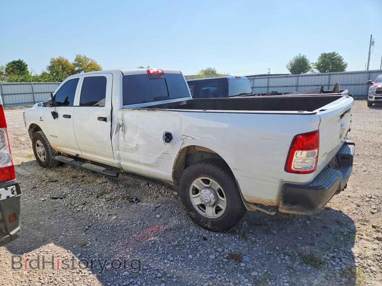 2022 RAM 3500 - VIN: 3C63R3GL0NG196505 - Photo 2