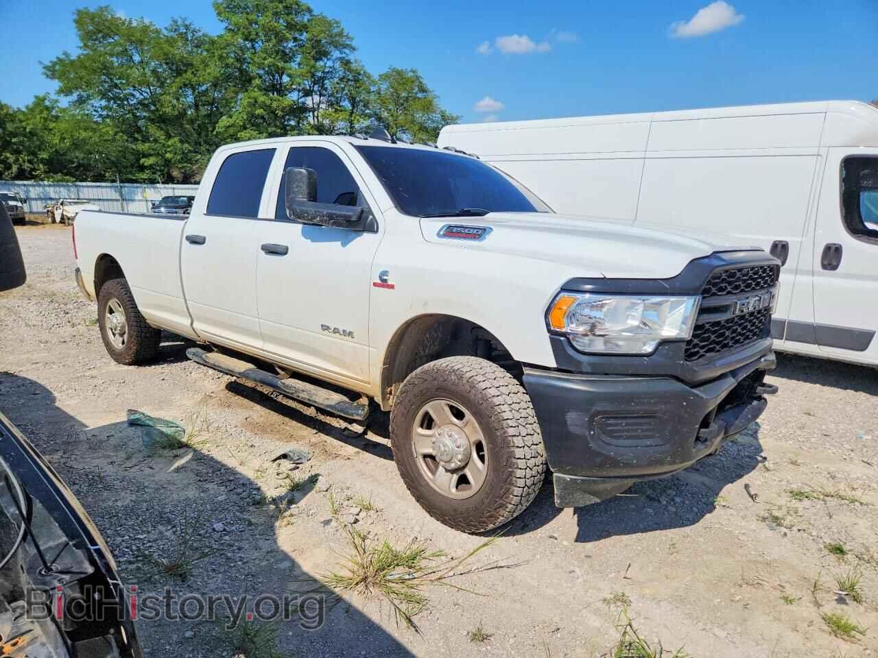 2022 RAM 3500 - VIN: 3C63R3GL0NG196505 - Photo 4