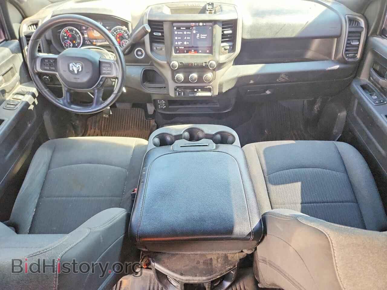 2022 RAM 3500 - VIN: 3C63R3GL0NG196505 - Photo 8