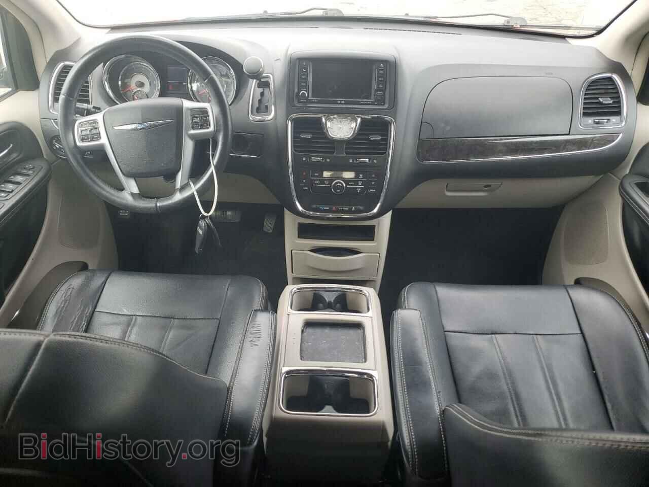 2013 CHRYSLER MINIVAN - VIN: 2C4RC1BG4DR647849 - Фото 8