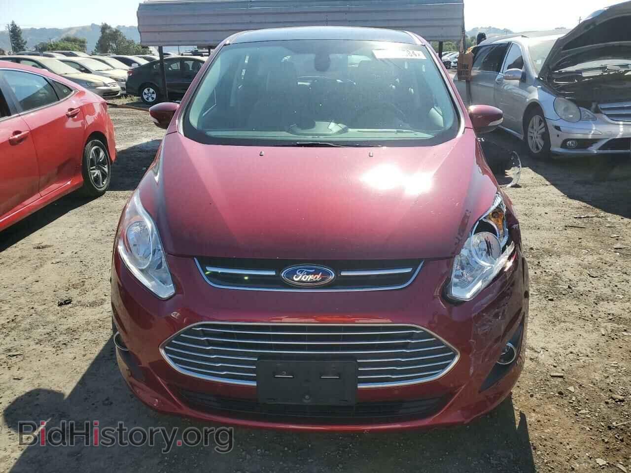 2014 FORD CMAX - VIN: 1FADP5CU9EL521352 - Фото 5