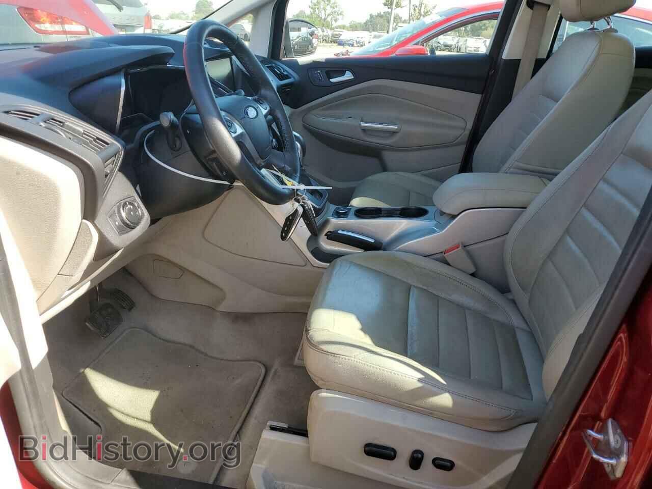 2014 FORD CMAX - VIN: 1FADP5CU9EL521352 - Фото 7