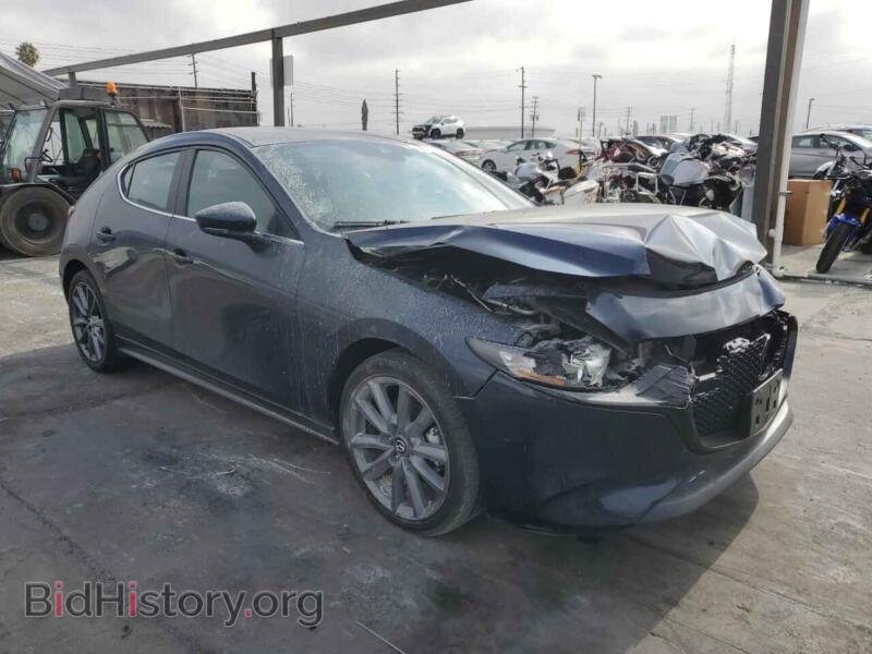 2021 Mazda 3 (VIN JM1BPALL1M1400942) — фото 4 из 12