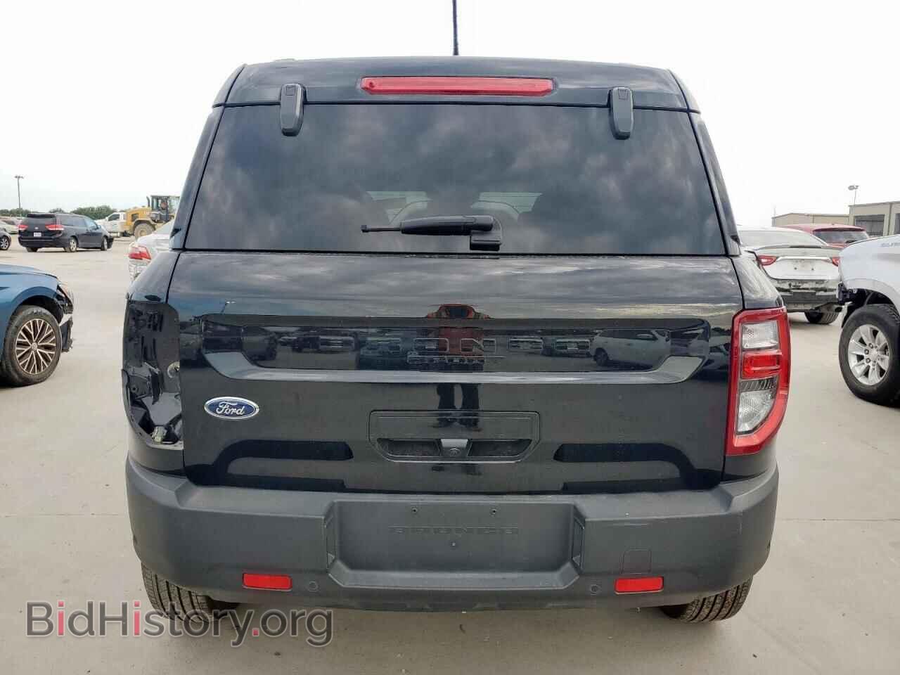 2023 FORD BRONCO - VIN: 3FMCR9C68PRD13004 - Фото 6