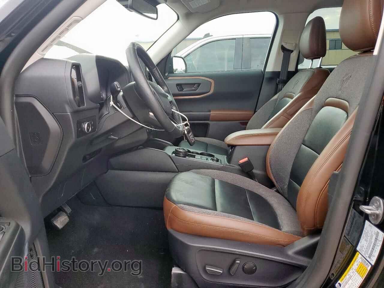 2023 FORD BRONCO - VIN: 3FMCR9C68PRD13004 - Фото 7