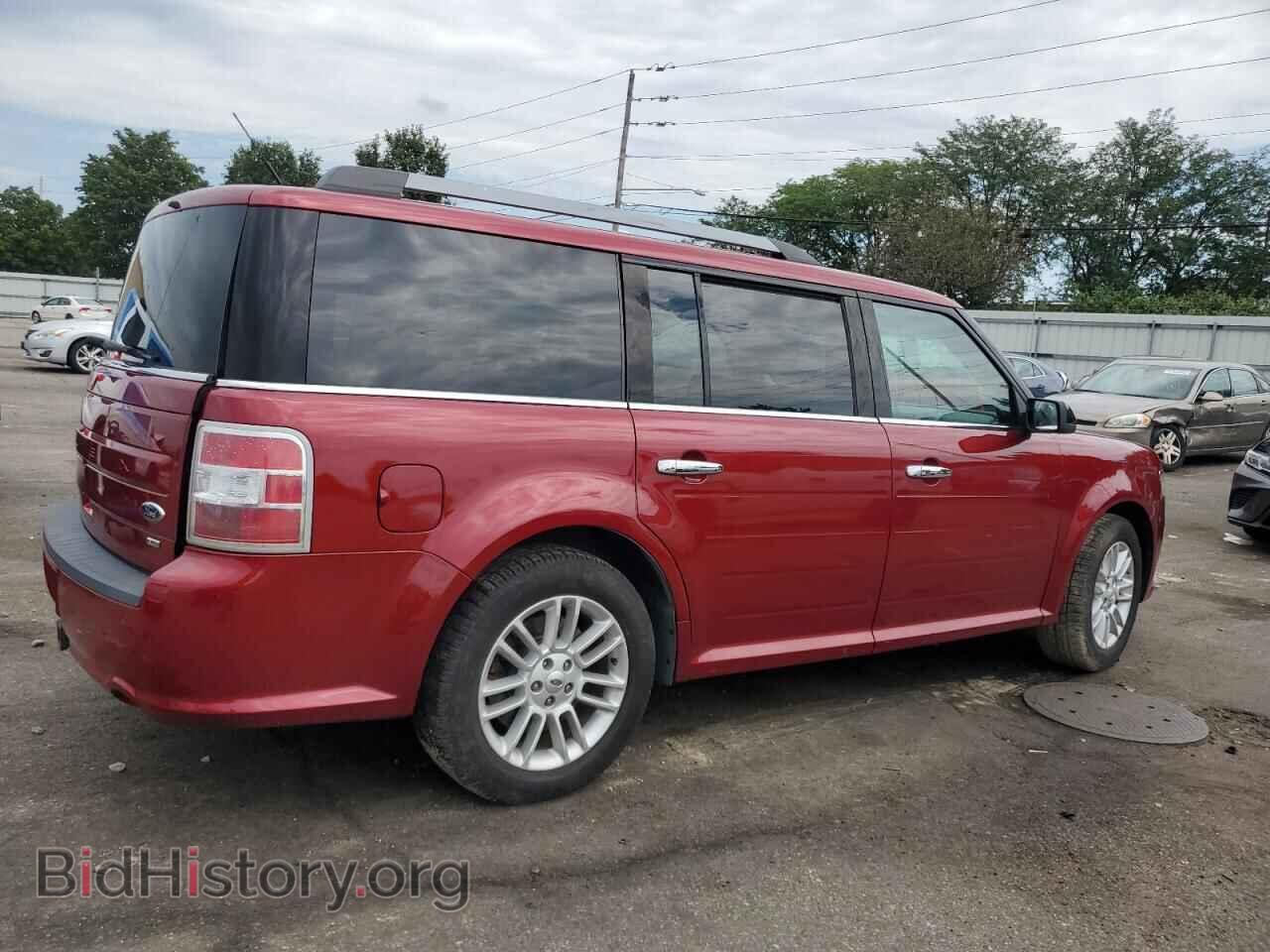 2015 FORD FLEX - VIN: 2FMHK6C86FBA06955 - Фото 3