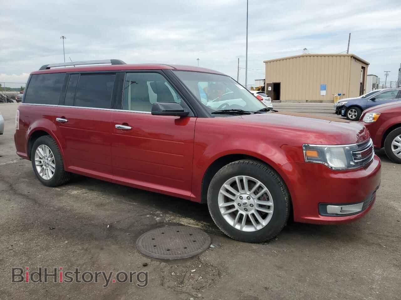 2015 FORD FLEX - VIN: 2FMHK6C86FBA06955 - Фото 4