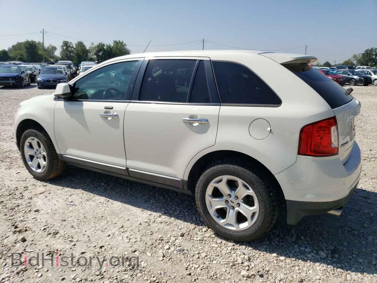 2011 FORD EDGE - VIN: 2FMDK3JC3BBA61846 - Photo 2
