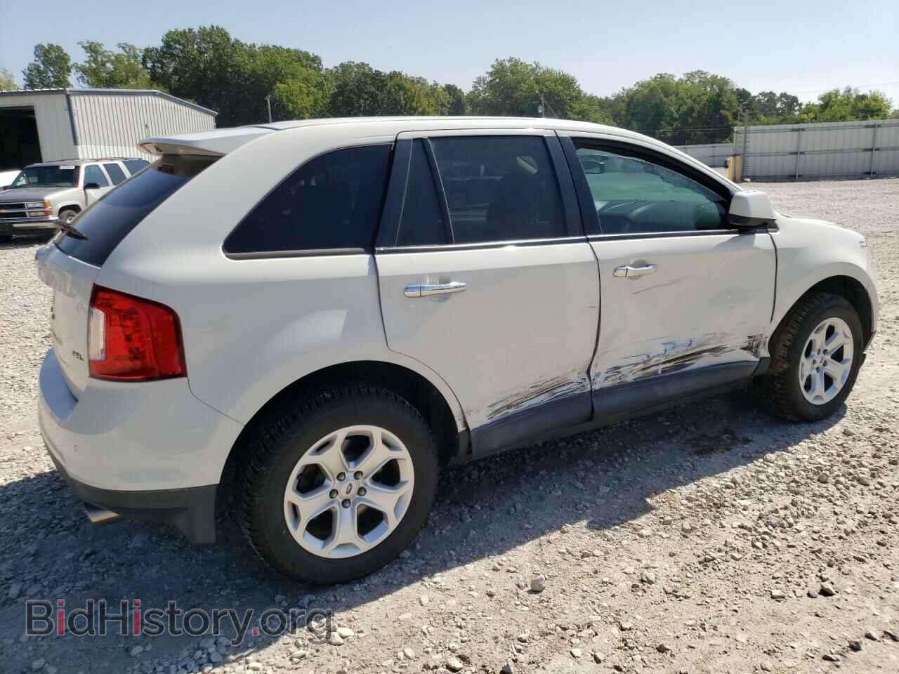 2011 FORD EDGE - VIN: 2FMDK3JC3BBA61846 - Photo 3