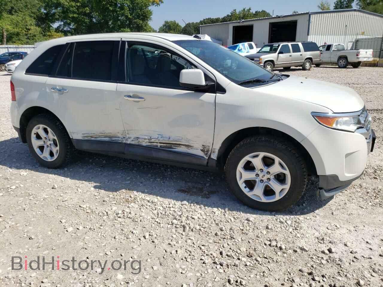 2011 FORD EDGE - VIN: 2FMDK3JC3BBA61846 - Photo 4