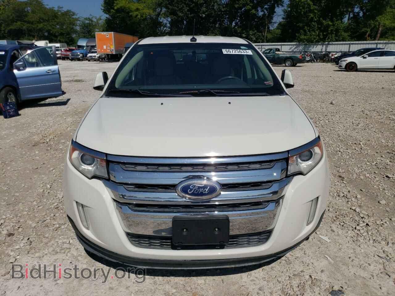 2011 FORD EDGE - VIN: 2FMDK3JC3BBA61846 - Photo 5