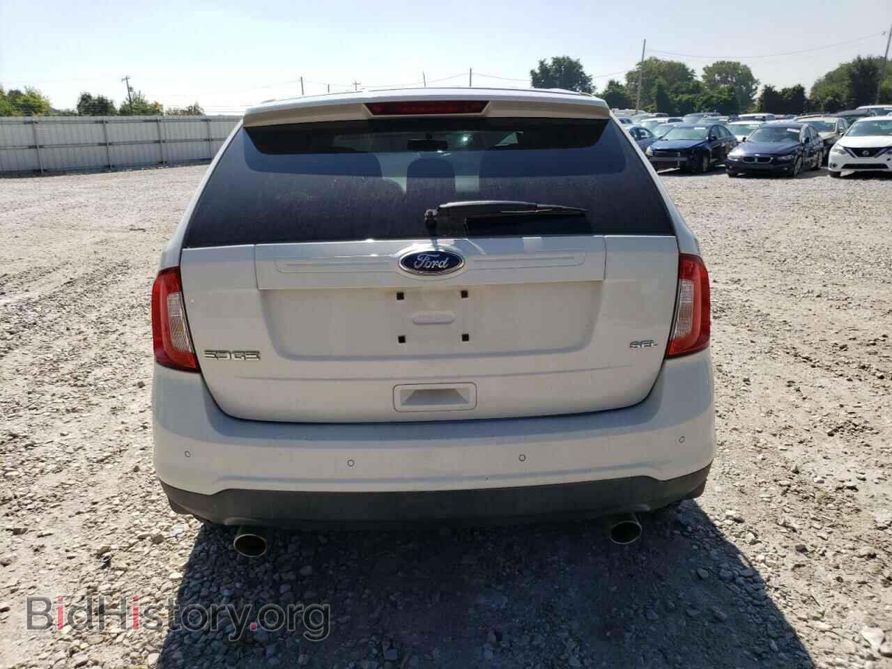 2011 FORD EDGE - VIN: 2FMDK3JC3BBA61846 - Photo 6
