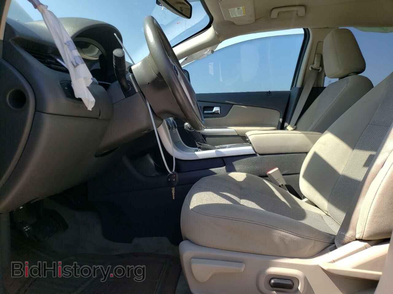 2011 FORD EDGE - VIN: 2FMDK3JC3BBA61846 - Photo 7