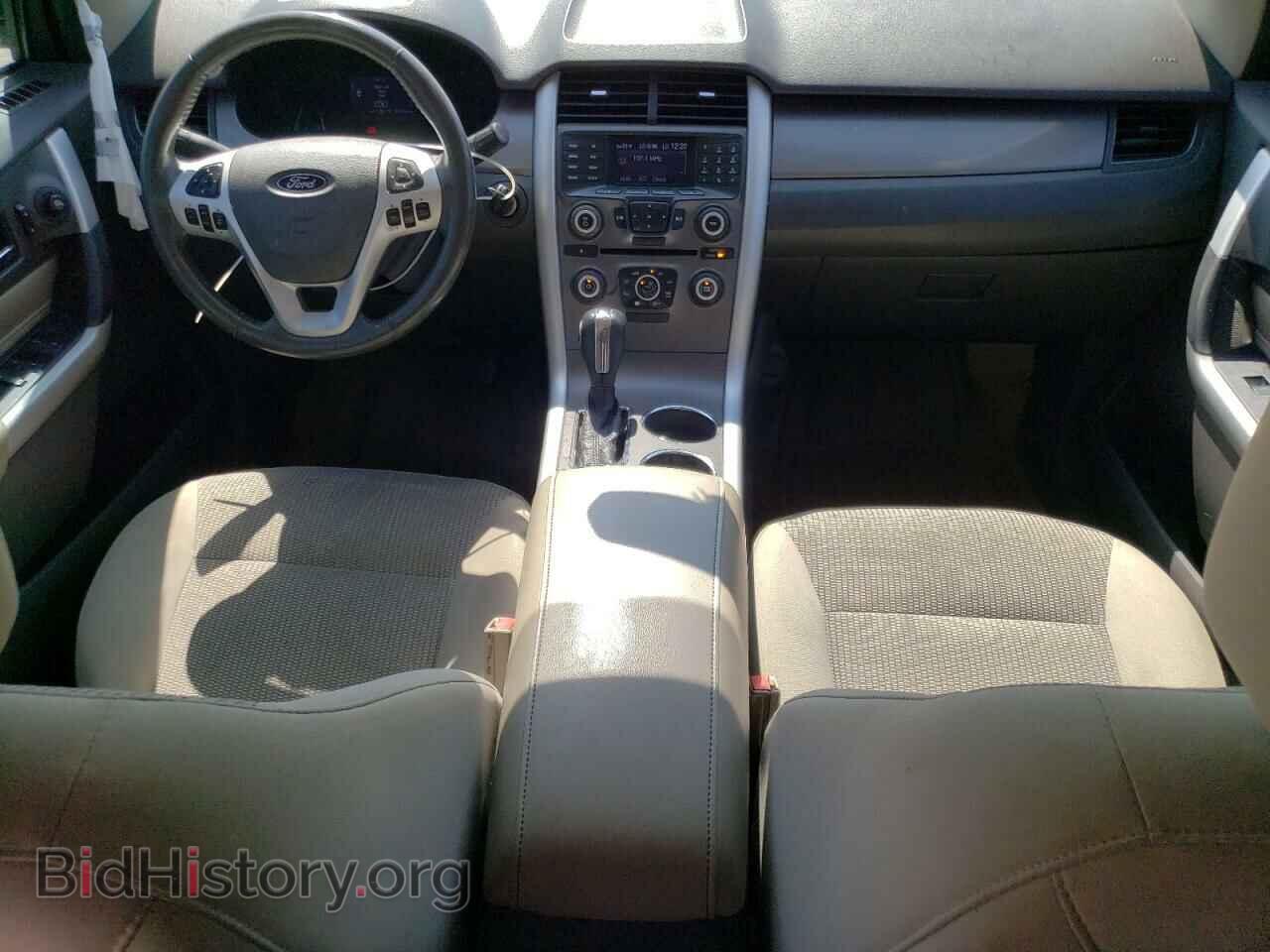 2011 FORD EDGE - VIN: 2FMDK3JC3BBA61846 - Photo 8