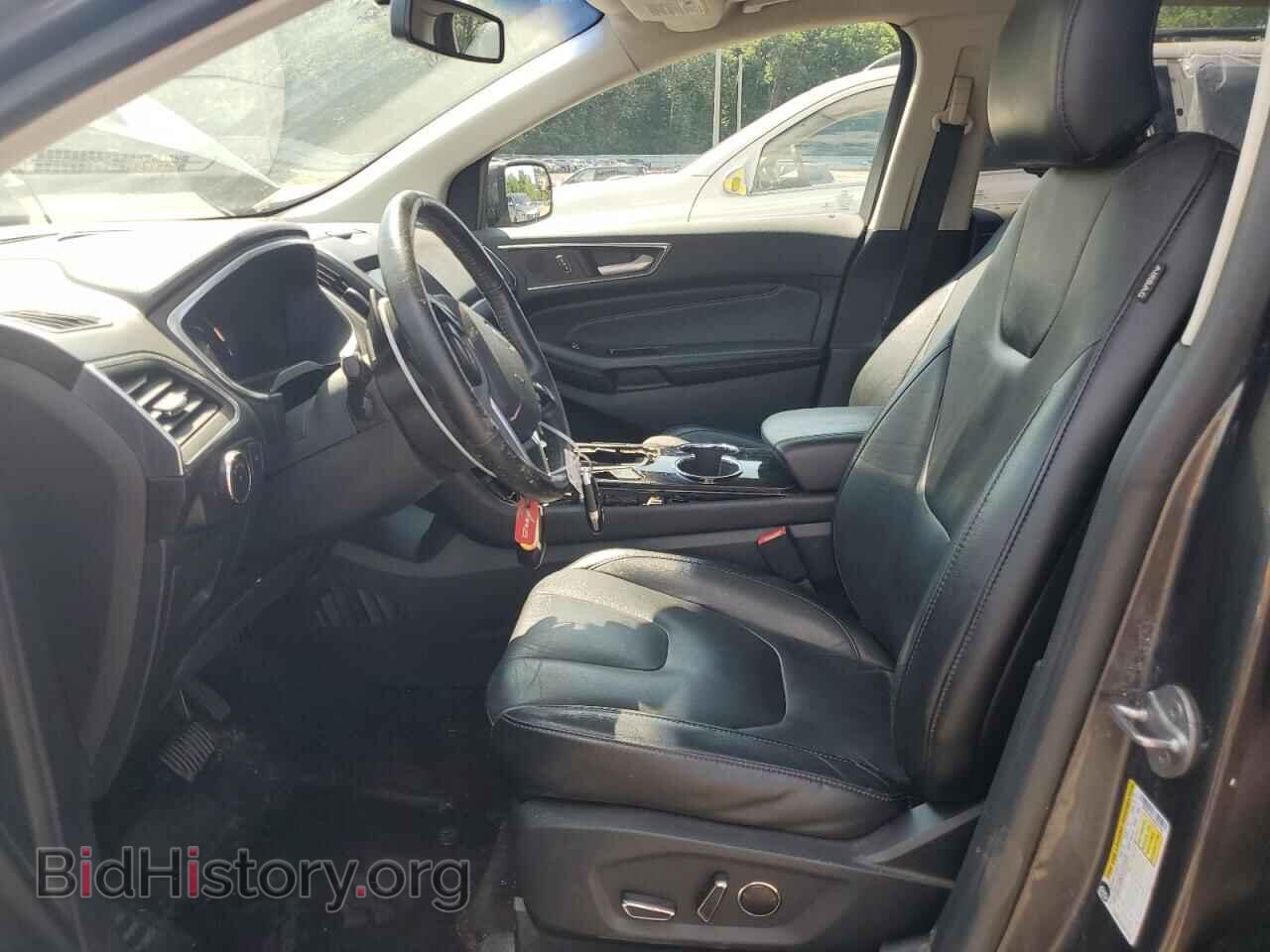 2016 FORD EDGE - VIN: 2FMPK4K94GBB42528 - Фото 7