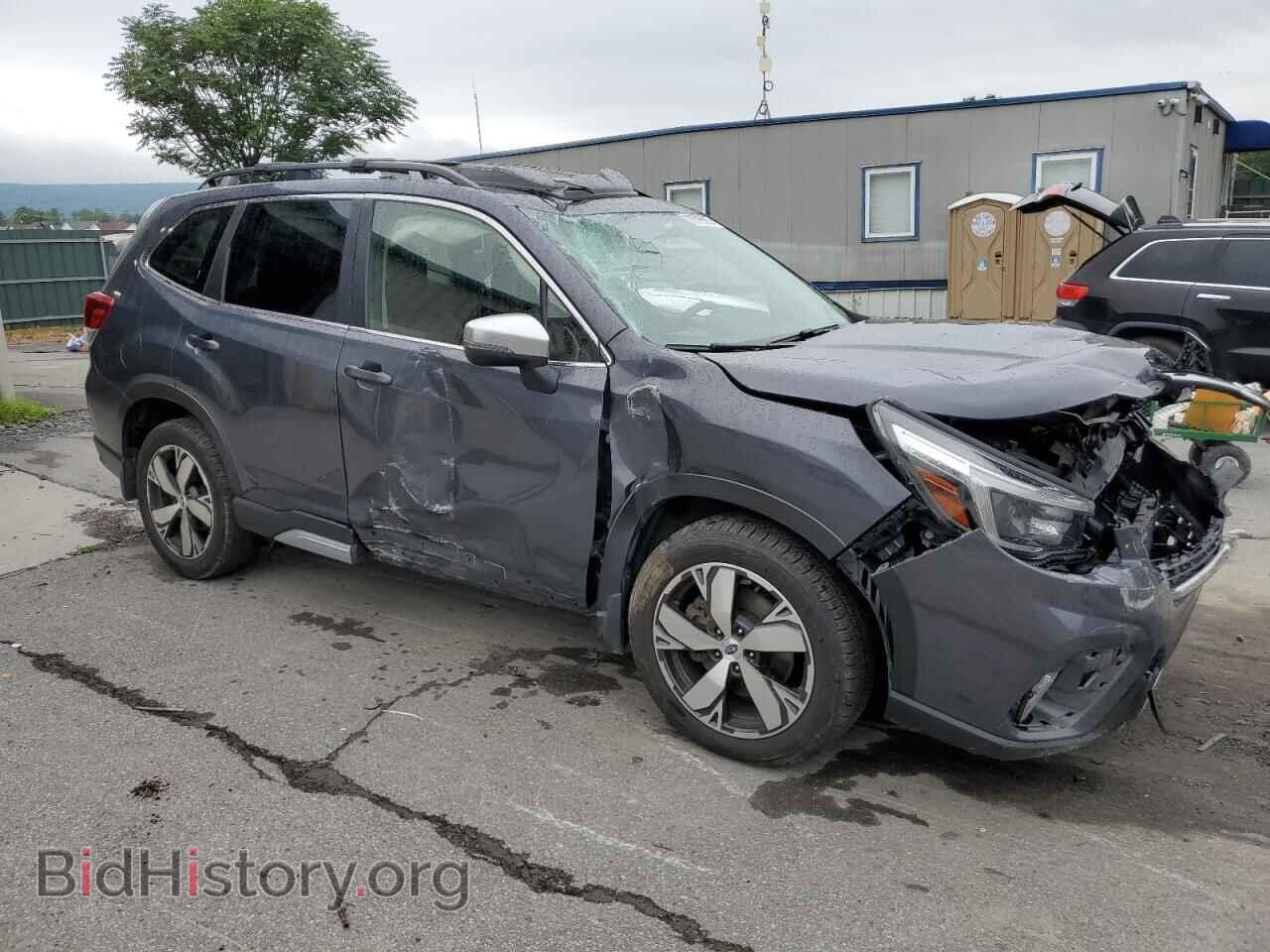 2021 SUBARU FORESTER - VIN: JF2SKAXC6MH569016 - Фото 4