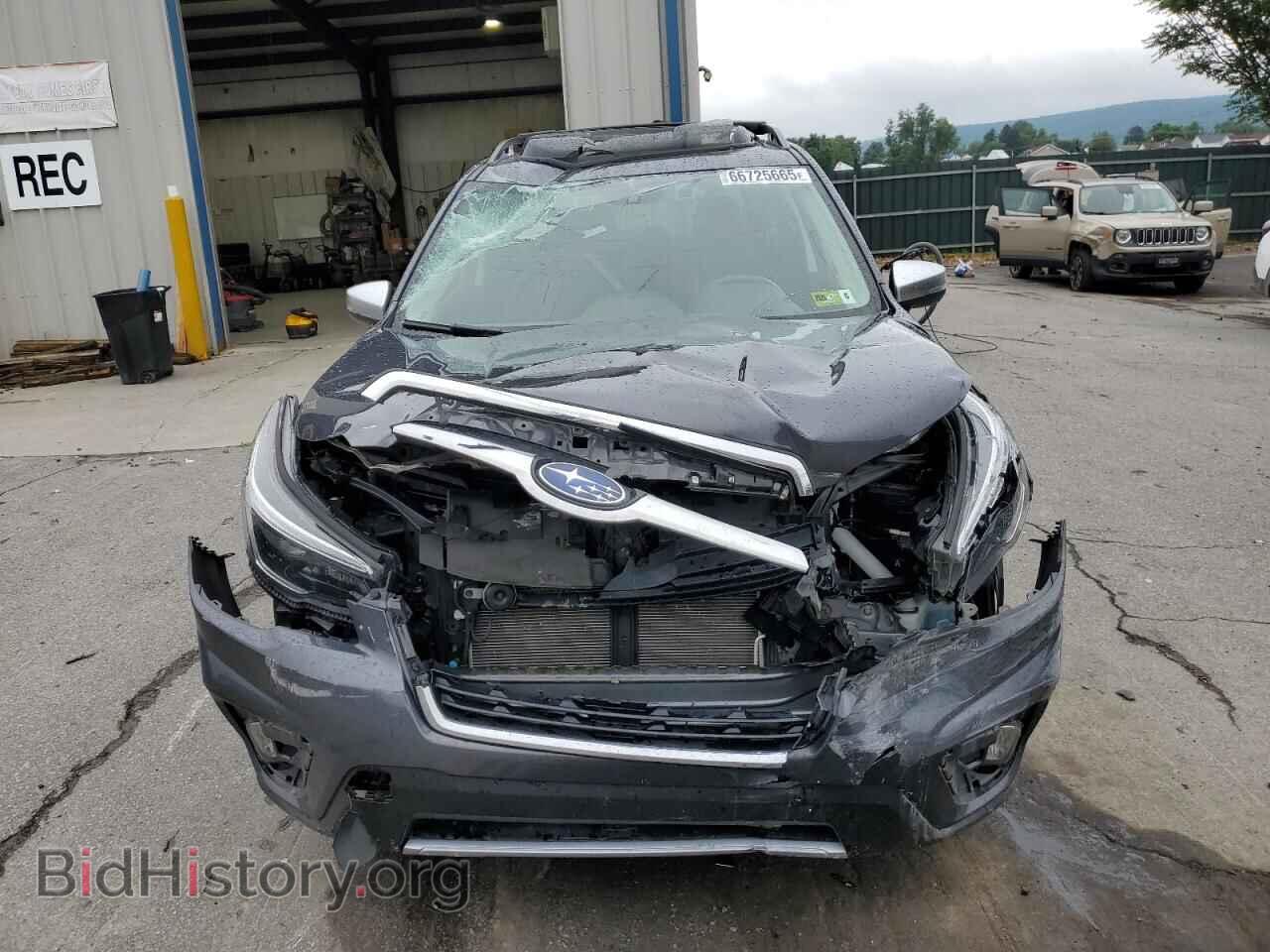 2021 SUBARU FORESTER - VIN: JF2SKAXC6MH569016 - Фото 5