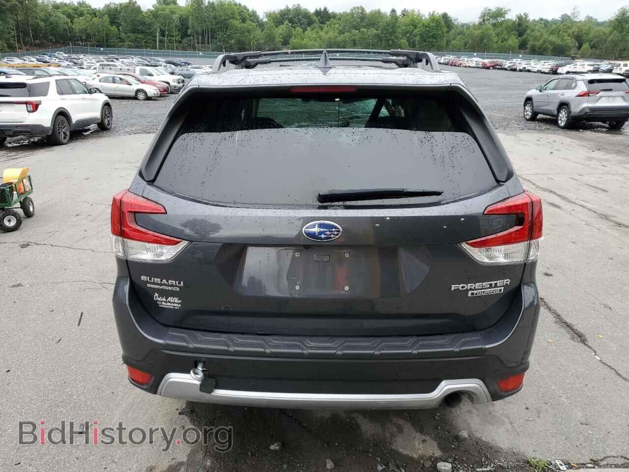 2021 SUBARU FORESTER - VIN: JF2SKAXC6MH569016 - Фото 6