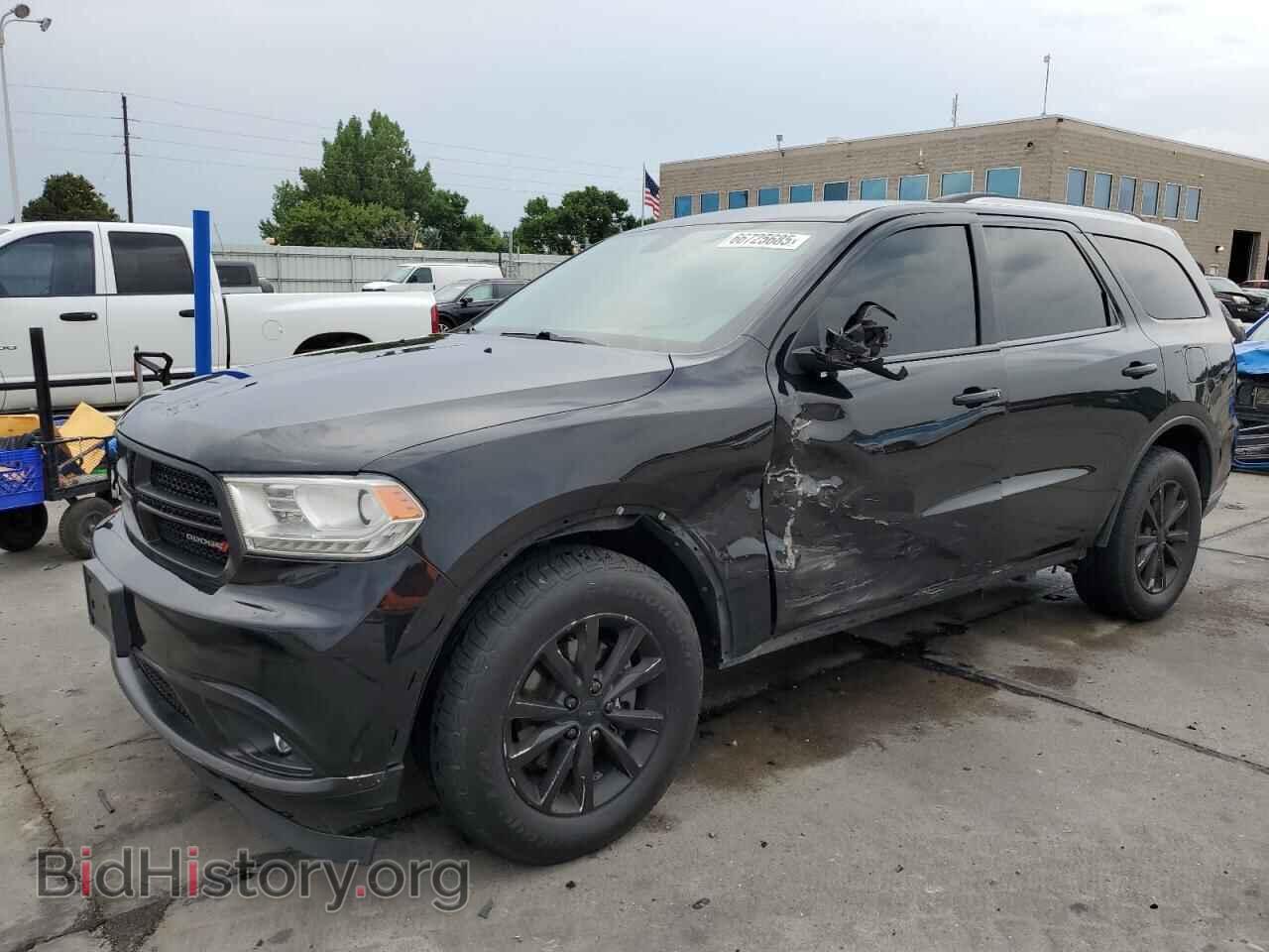 Photo 1C4RDJDG3FC826843 - DODGE DURANGO 2015