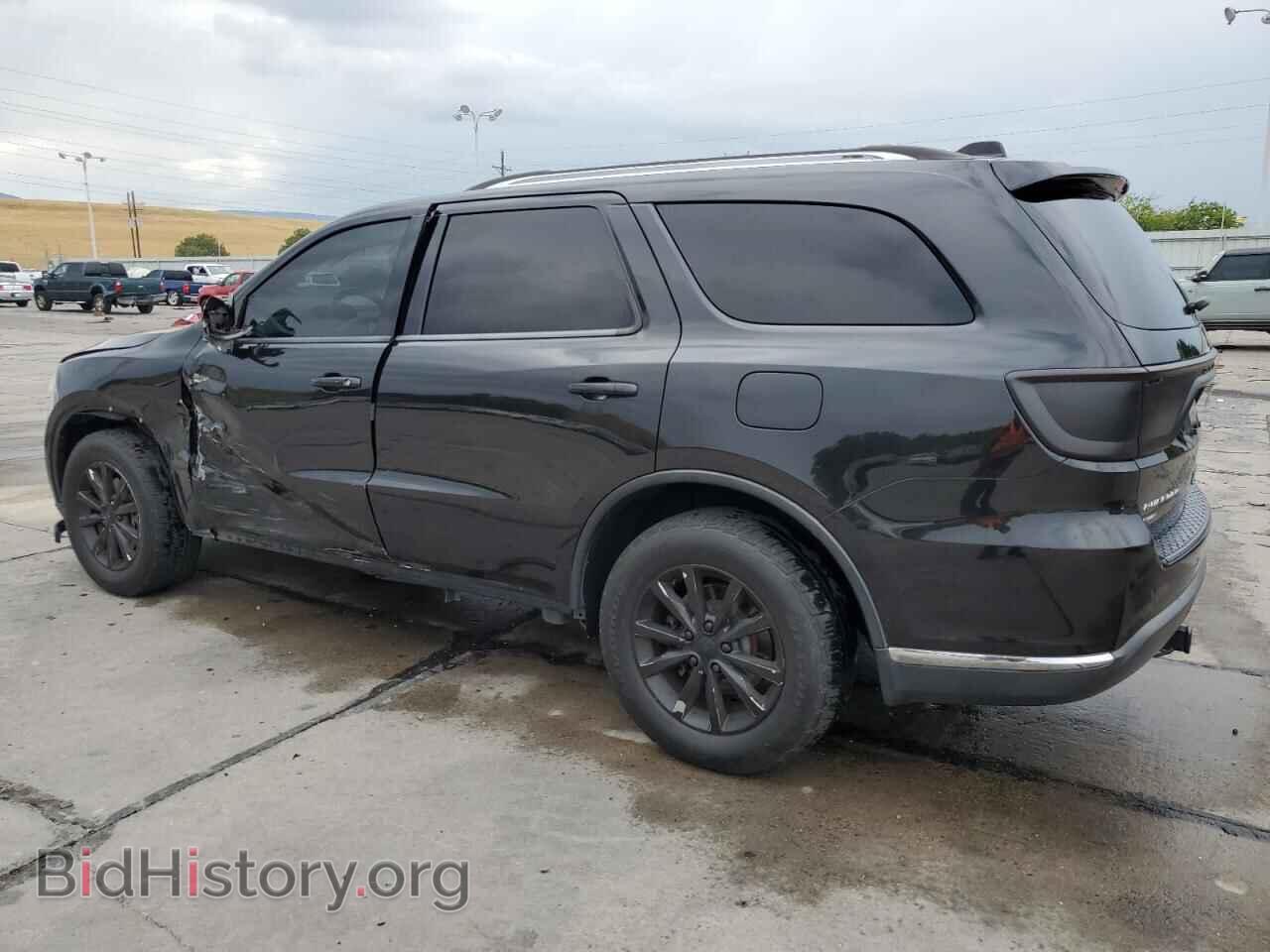 2015 DODGE DURANGO - VIN: 1C4RDJDG3FC826843 - Фото 2