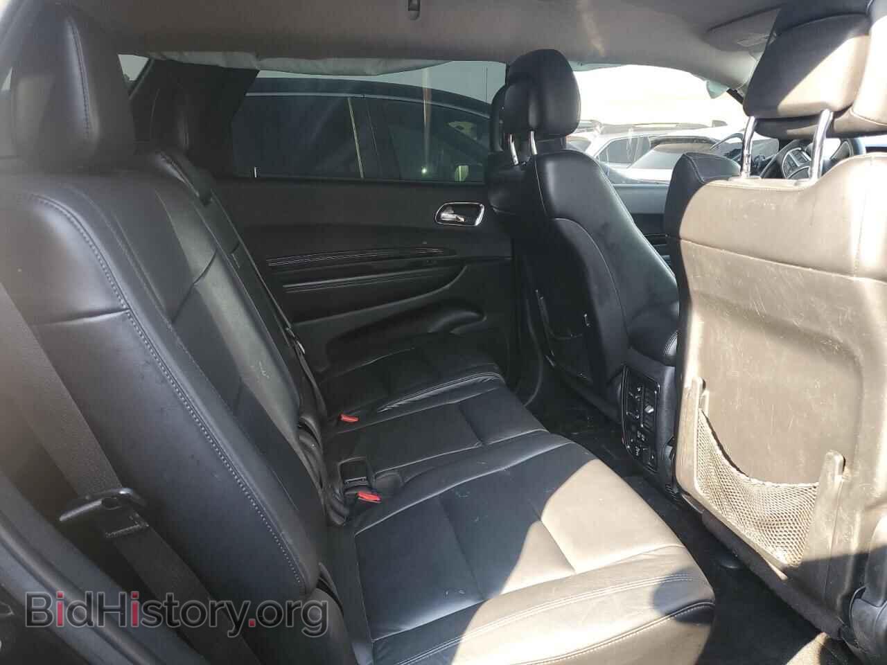 2015 DODGE DURANGO - VIN: 1C4RDJDG3FC826843 - Фото 11