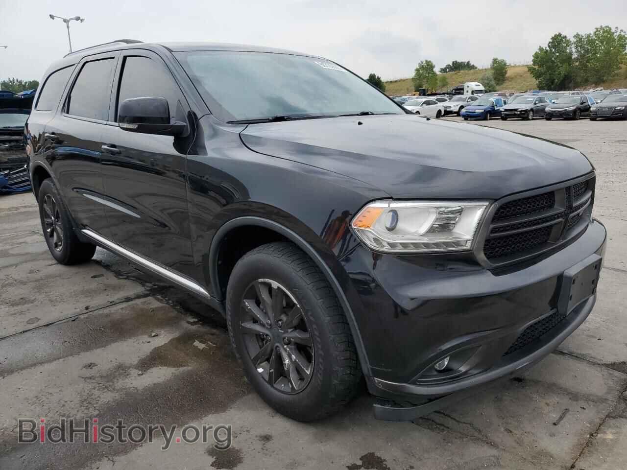 2015 DODGE DURANGO - VIN: 1C4RDJDG3FC826843 - Фото 4