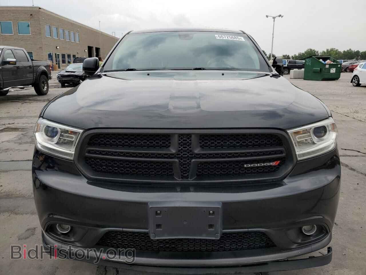 2015 DODGE DURANGO - VIN: 1C4RDJDG3FC826843 - Фото 5