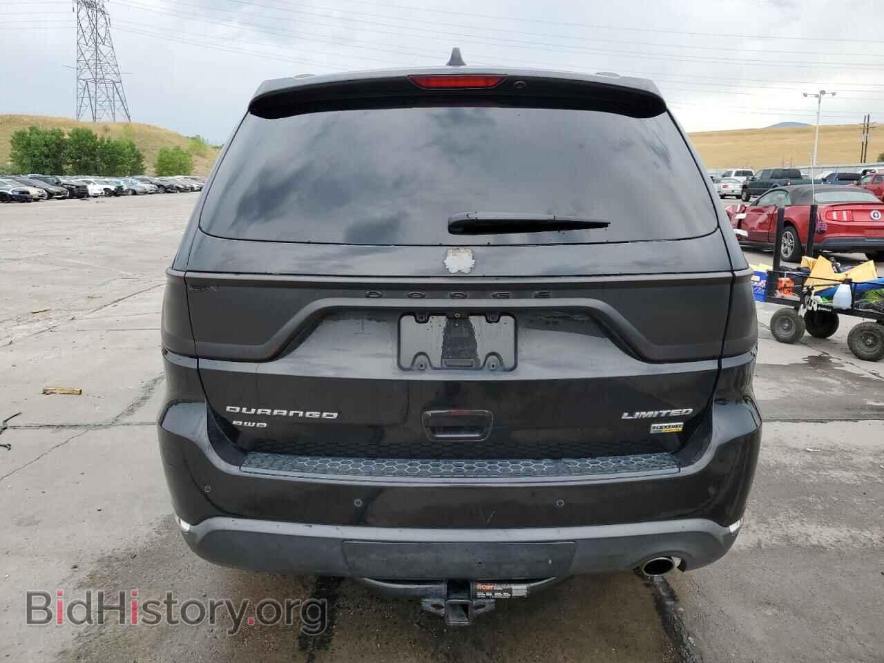 2015 DODGE DURANGO - VIN: 1C4RDJDG3FC826843 - Фото 6