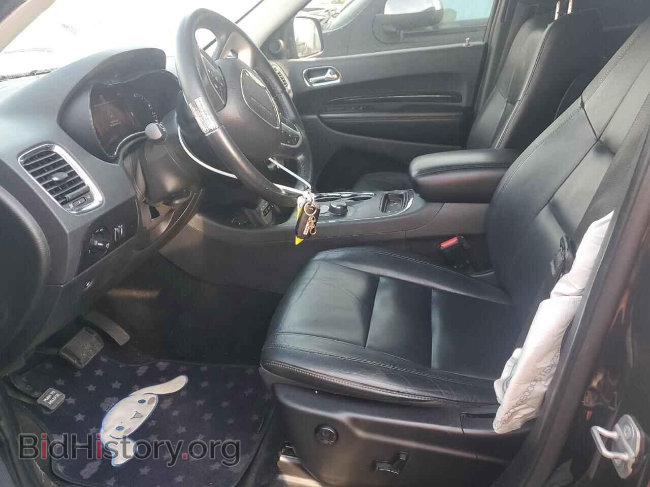 2015 DODGE DURANGO - VIN: 1C4RDJDG3FC826843 - Фото 7
