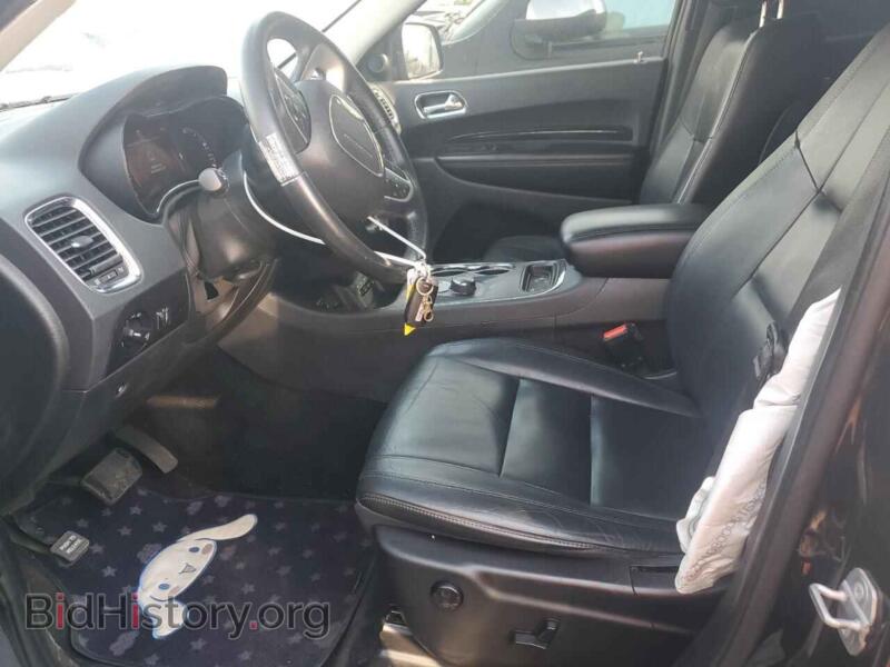 2015 Dodge DURANGO (VIN 1C4RDJDG3FC826843) — photo 7 of 15