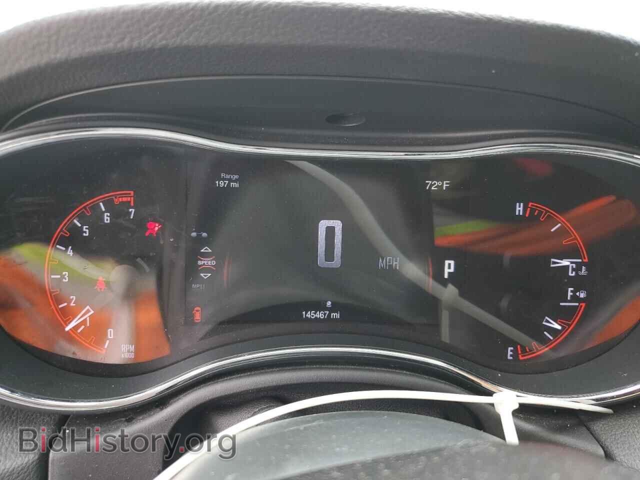 2015 DODGE DURANGO - VIN: 1C4RDJDG3FC826843 - Фото 9