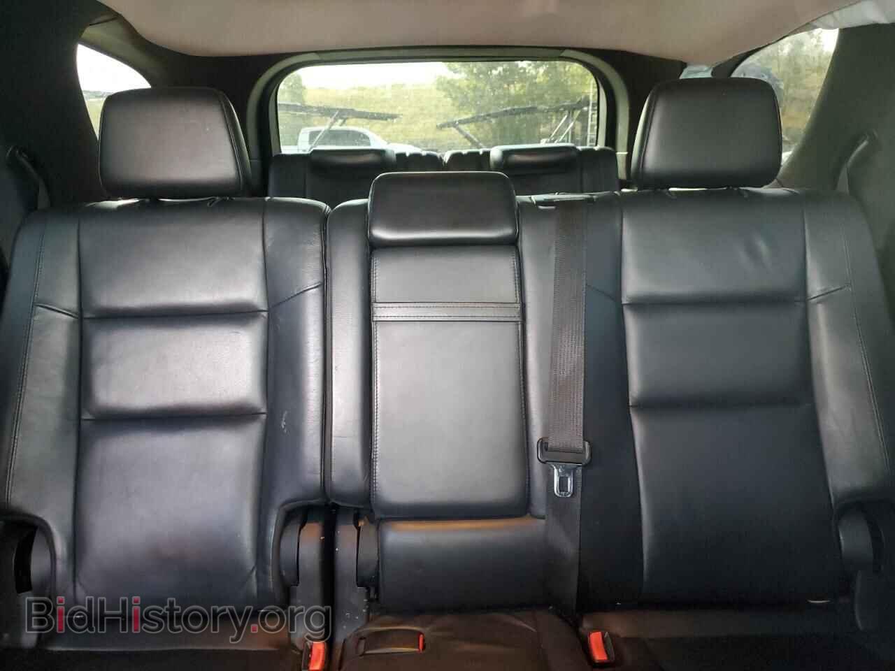 2015 DODGE DURANGO - VIN: 1C4RDJDG3FC826843 - Фото 10