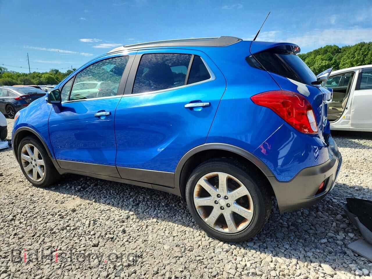 2014 BUICK ENCORE - VIN: KL4CJDSB0EB539966 - Photo 2