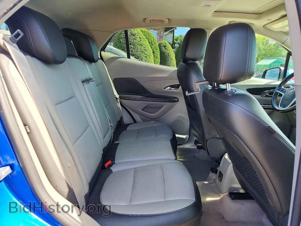 2014 BUICK ENCORE - VIN: KL4CJDSB0EB539966 - Photo 11