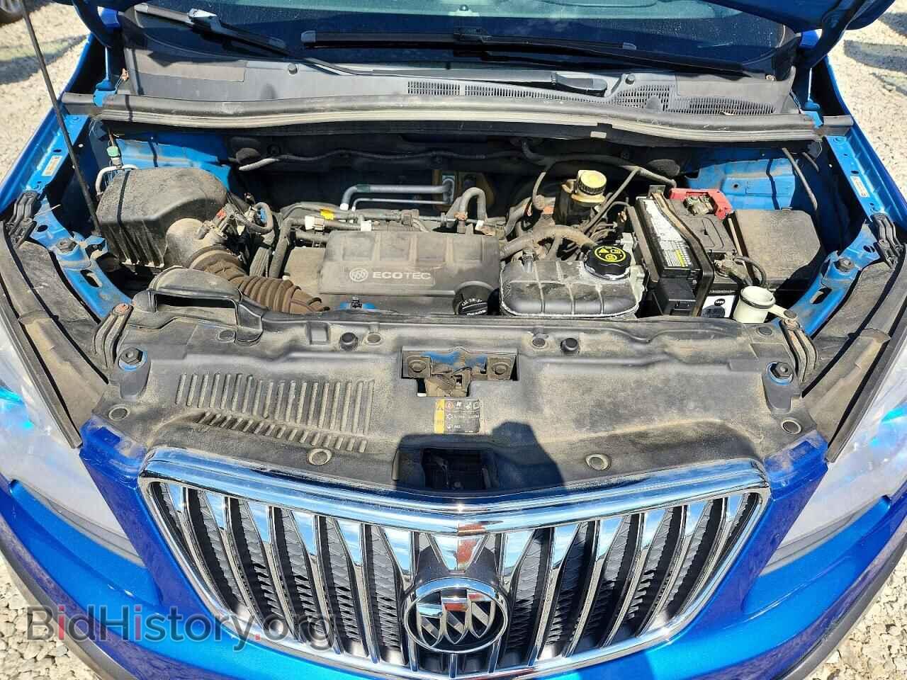 2014 BUICK ENCORE - VIN: KL4CJDSB0EB539966 - Photo 12