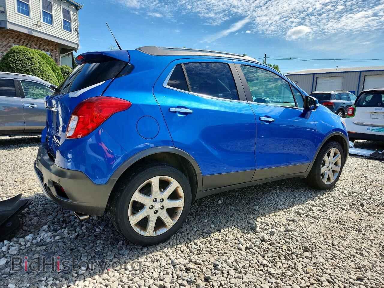 2014 BUICK ENCORE - VIN: KL4CJDSB0EB539966 - Photo 3