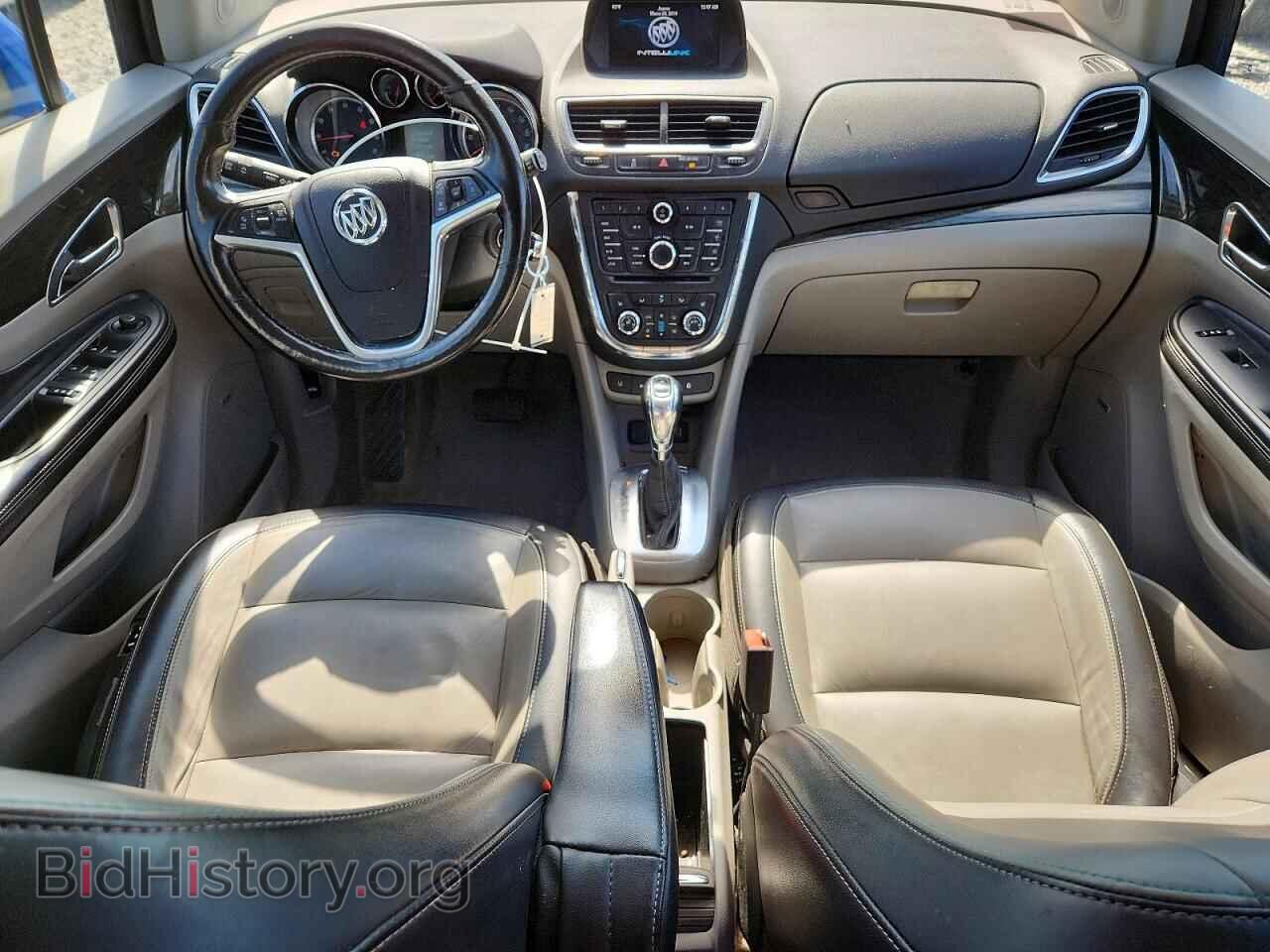 2014 BUICK ENCORE - VIN: KL4CJDSB0EB539966 - Photo 8