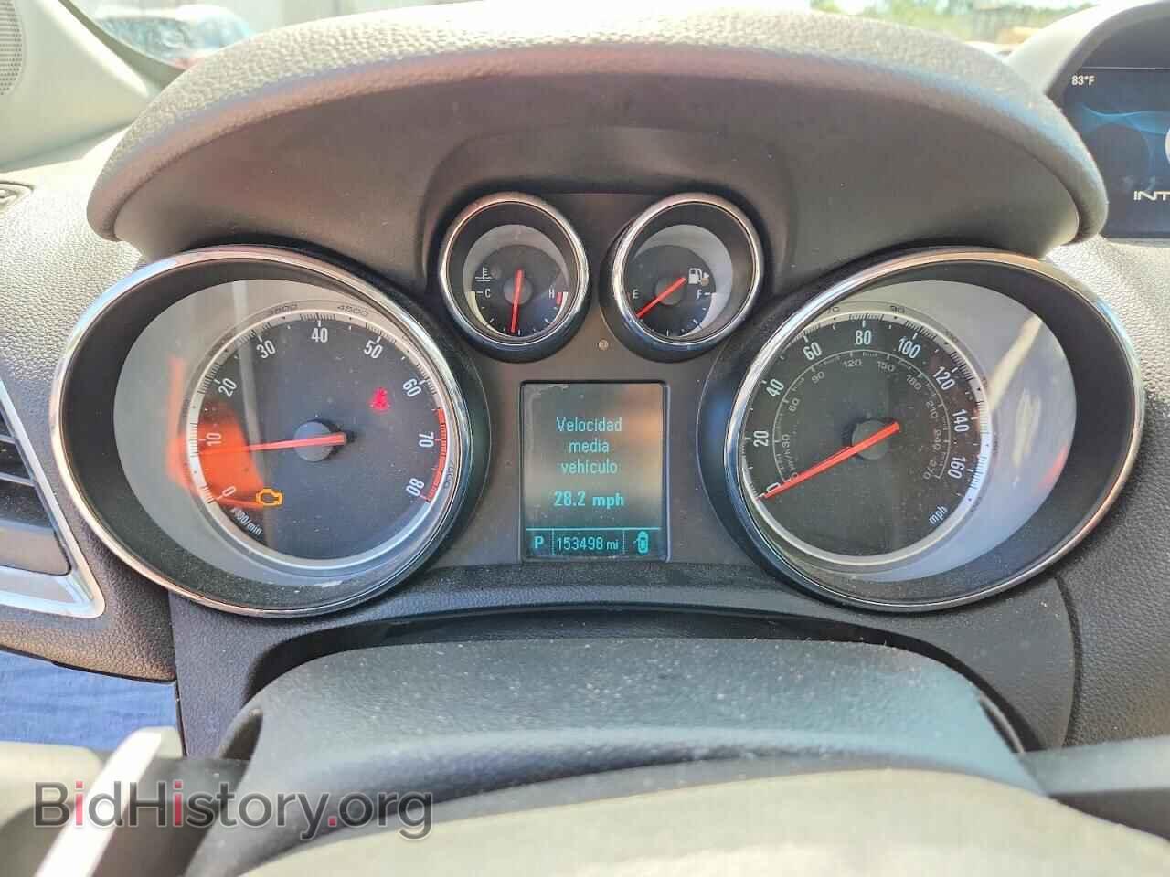 2014 BUICK ENCORE - VIN: KL4CJDSB0EB539966 - Photo 9