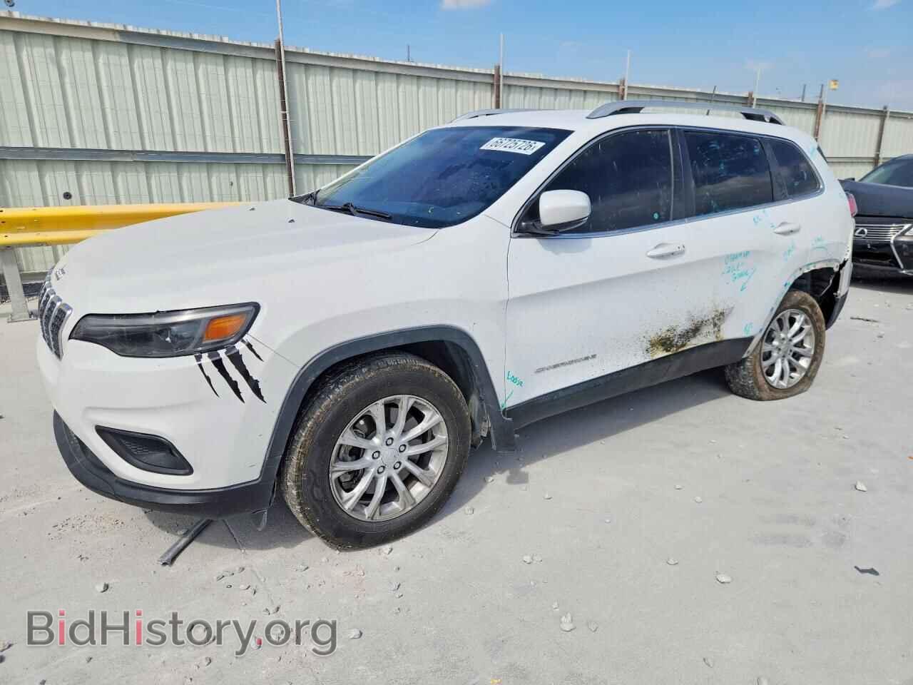 Photo 1C4PJMLB8LD602755 - JEEP CHEROKEE 2020