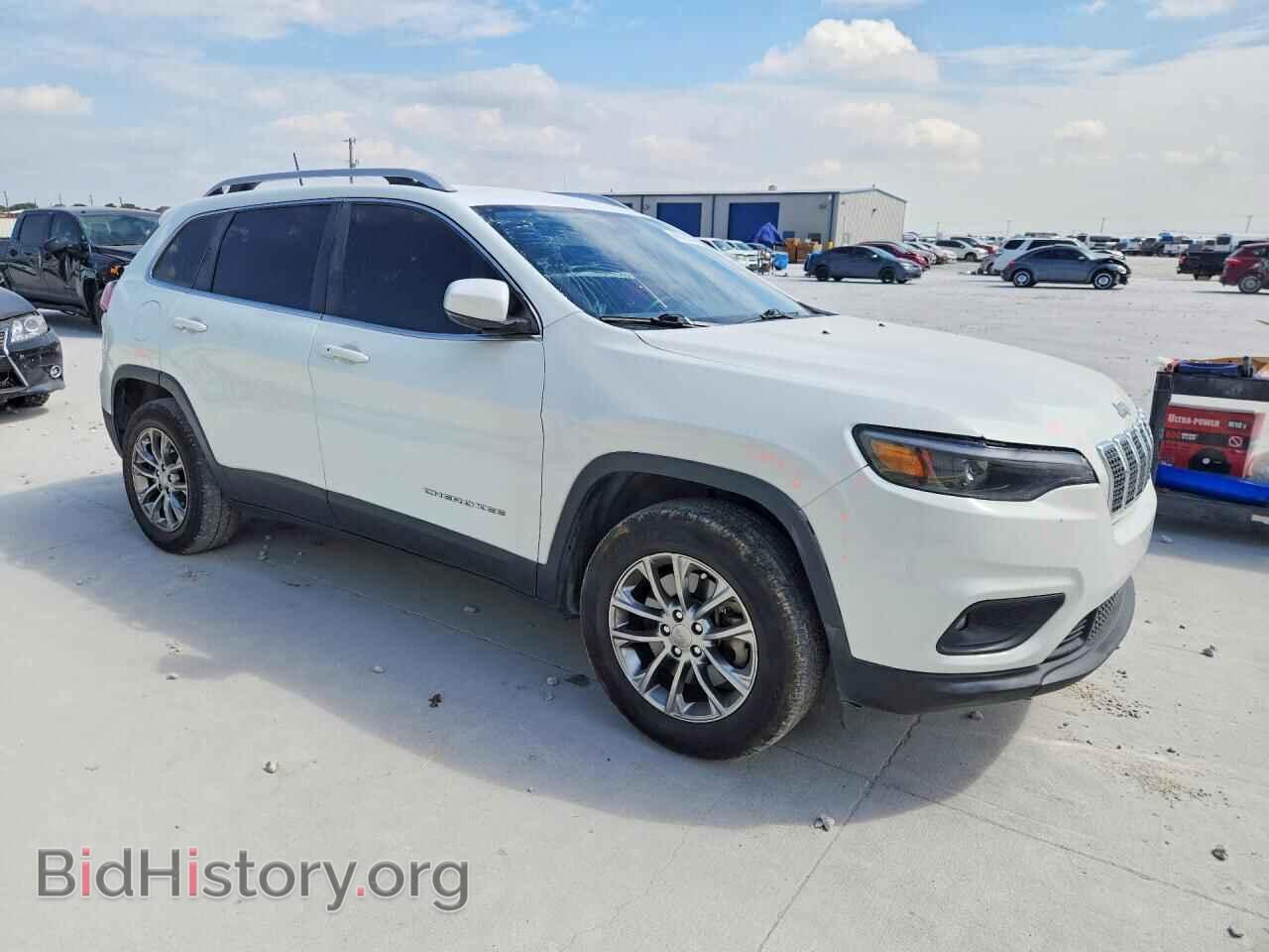 2020 JEEP CHEROKEE - VIN: 1C4PJMLB8LD602755 - Photo 4